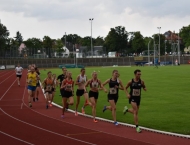 Summer Athletics Bielefeld - Lena trotz neuer Bestzeit nicht ganz zufrieden
