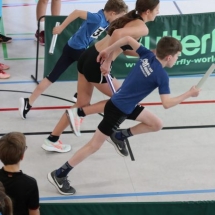 Hallensportfest Langgöns - erfolgreicher Start in die Indoor-Saison