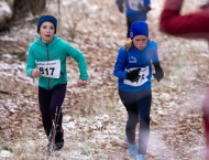 Crosslauf in Wetter 2022 — starke Leistungen bei traumhaftem Winterwetter