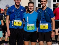 Trailmarathon Heidelberg - VfLer erfolgreich am Neckar