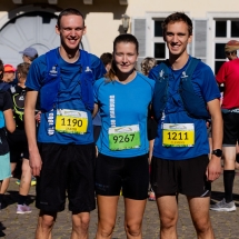 Trailmarathon Heidelberg - VfLer erfolgreich am Neckar