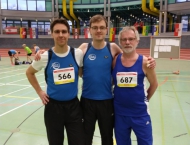 Hessische Hallenmeisterschaften der Senioren 2019