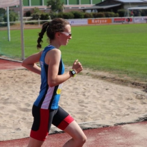 Hessische Meisterschaften Straßenlauf - Paula glänzt mit Vize-Titel