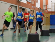 Schülerhallensportfest Wallau 2019