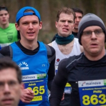 Halbmarathon Frankfurt - Möllerbrüder mit starken Zeiten