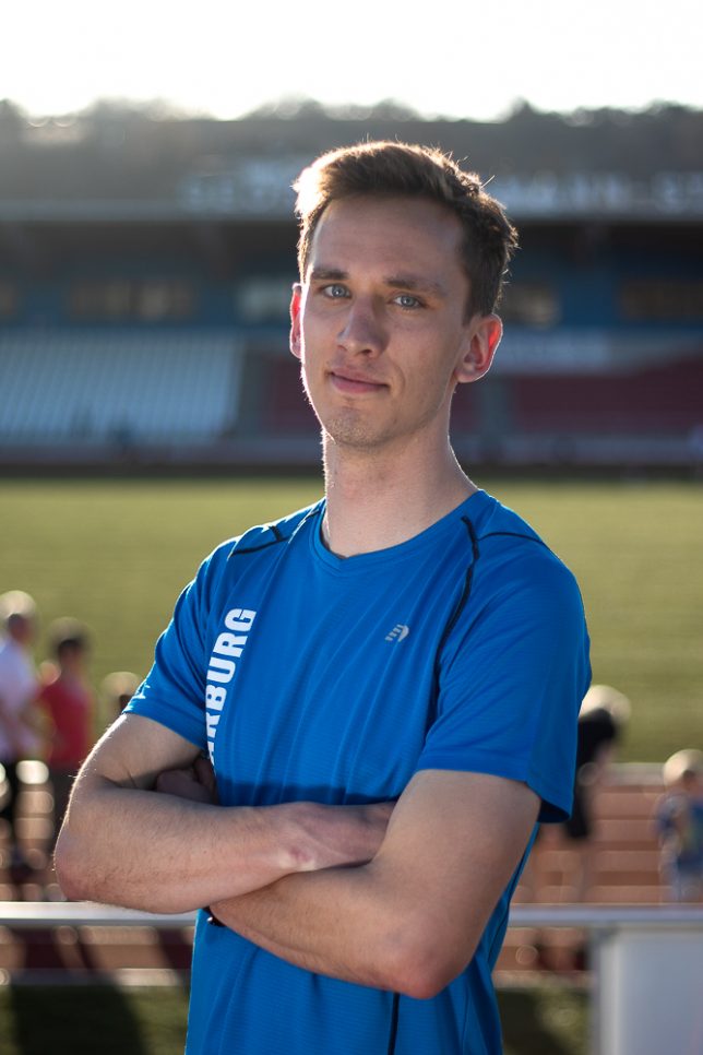Trainer Clemens Möller